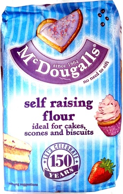 Self Raising Flour - 5010024113018