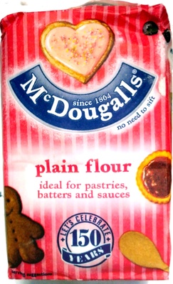 Plain flour - 5010024113032