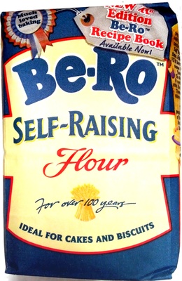 Self-Raising Flour - 5010024113346
