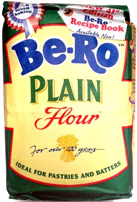 Plain Flour - 5010024113360
