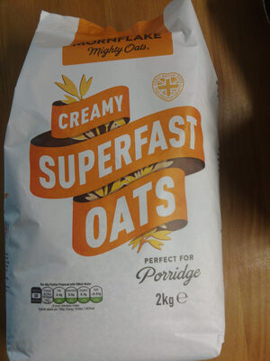 Creamy Superfast Oats - 5010026505170