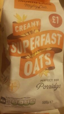 Mornflake Oats - 5010026515346