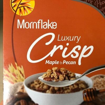 Luxury Crips Maple&Pecan - 5010026515735