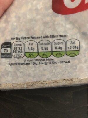 Porridge - 5010026517661