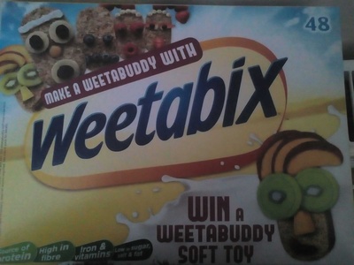 Weetabix - 5010029000801