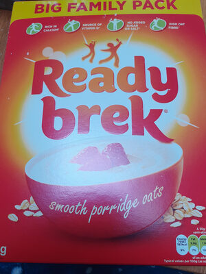 Ready break - 5010029013047
