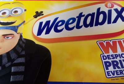 Weetabix - 5010029212488