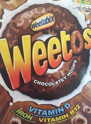 Weetos - 5010029216318