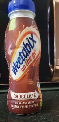 Weetabix On the Go Chocolate Drink 250ML - 5010029217933