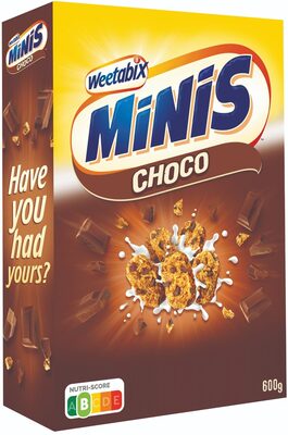 Minis Choco - 5010029219241