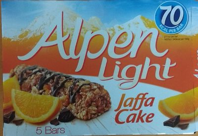 Jaffa Cake - 5010029220100