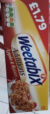 Weetabix - 5010029221268