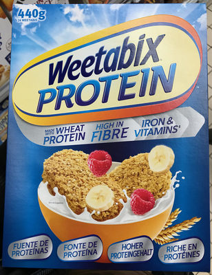 Weetabix Protein - 5010029222005