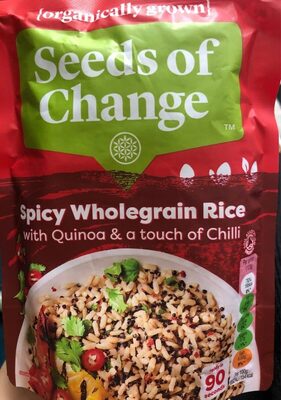 Rice - 5010034006935