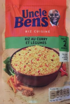 Riz Express indien - 5010034521001