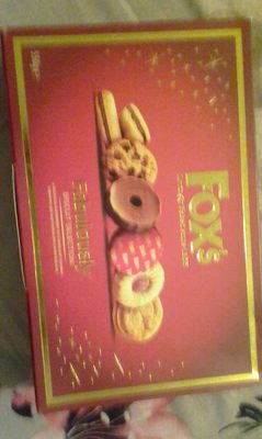 Fabulously biscuit Selection - 5010035067386