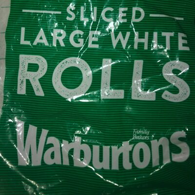 Large White Rolls - 5010044001173