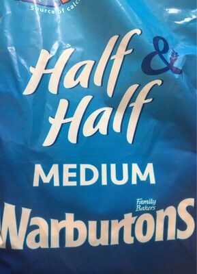 Half and Half Medium - 5010044007595