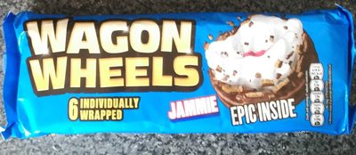 Wagon wheels - 5010049001970