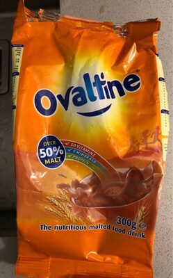 Ovomaltine - 5010051012414