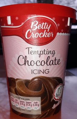 tempting chocolate - 5010084903499