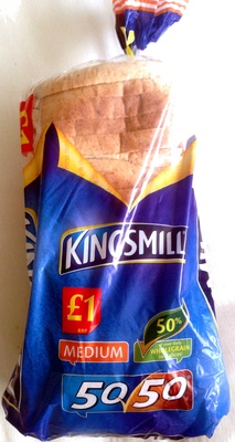 Kingsmill 50/50 - 5010092299348