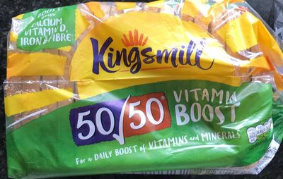 Vitamin Boost - 5010092763818