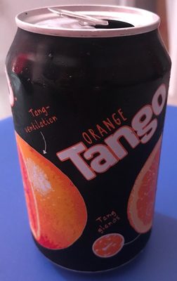 Tango Orange - 5010102003439