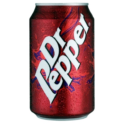Dr Pepper UK Version - 5010102100015