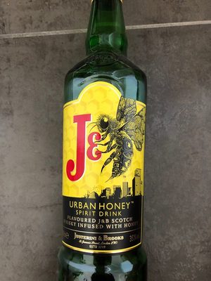 Jb urban honey - 5010103934480