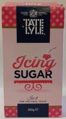 Icing sugar - 5010115822362