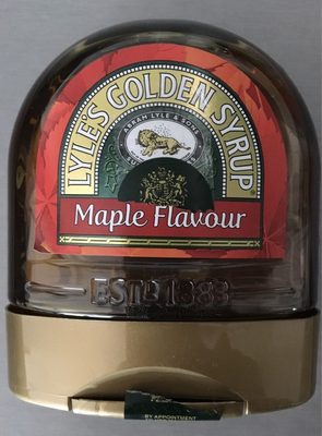 Lyle's golden syrup - 5010115825677