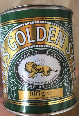 Golden Syrup - 5010115902651