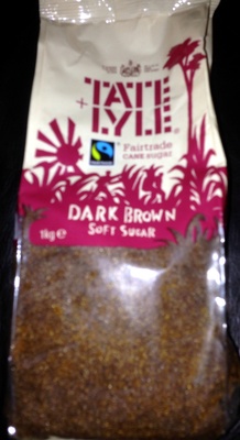 Dark brown soft sugar - 5010115924769