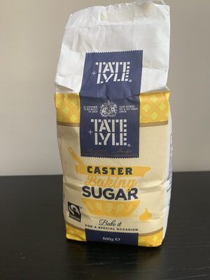 Caster baking sugar - 5010115926985