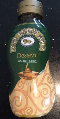 Dessert Golden Syrup - 5010115943463