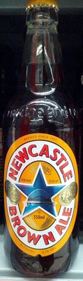 Newcastle Brown Ale - 5010118317841