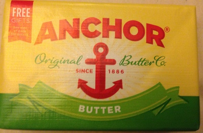 Anchor original butter - 5010137012505