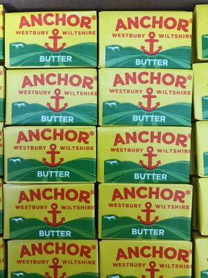 Anchour butter portions - 5010137074886