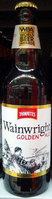 Wainwright Golden Ale - 5010144001349