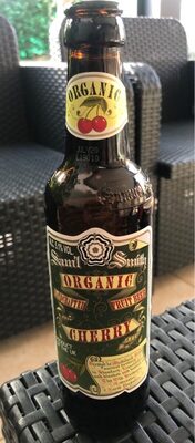Organic Cherry - 5010149200921