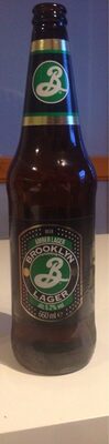 Brooklyn Lager - 5010153870424