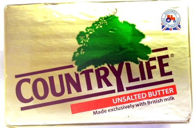 Unsalted Butter - 5010171005204