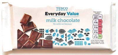 Milk Chocolate - 5010204450513