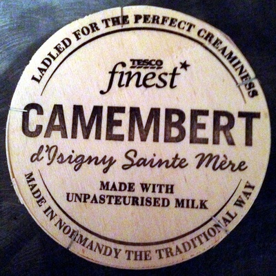 Camembert  - 5010204505442