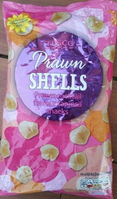 Prawn shells - 5010204816814
