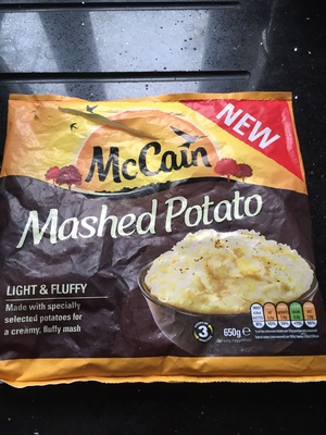 Mashed Potato - 5010228002262