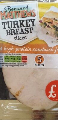 Turkey breast - 5010236001264