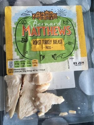Roast turkey breast - 5010236153260