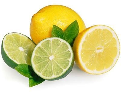 lemons & limes